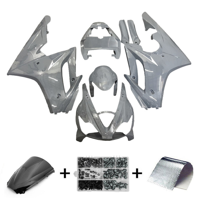2006-2008 Triumph Daytona 675 Injection Fairing Kit Bodywork Plastic ABS