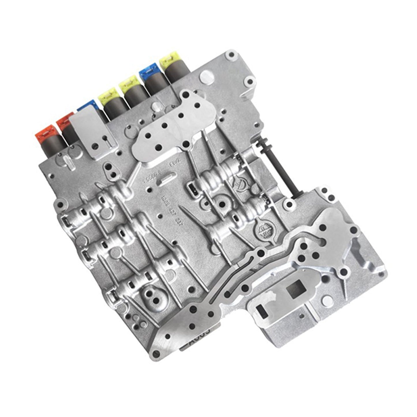 2010-2011 Hyundai Equus V8 4.6L Valve Body #A063 6HP26 6HP19