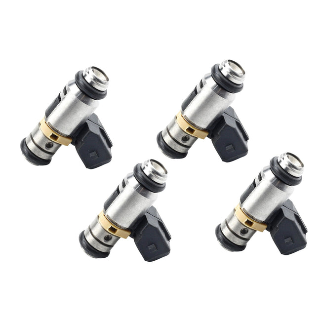 4Pcs Fuel Injector For Fiat Brava 96-02 For Lancia Dedra 96-99 IWP064