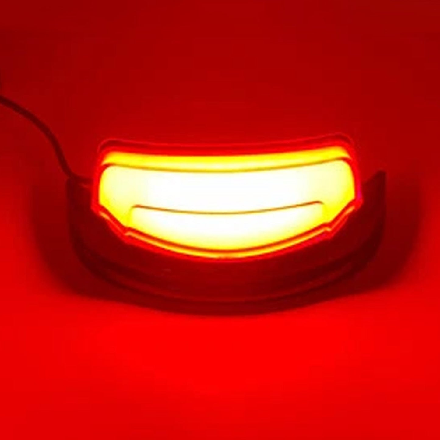 Rear Fender Fascia LED Brake Turn Light For FLHXSE CVO Street Glide 14-23