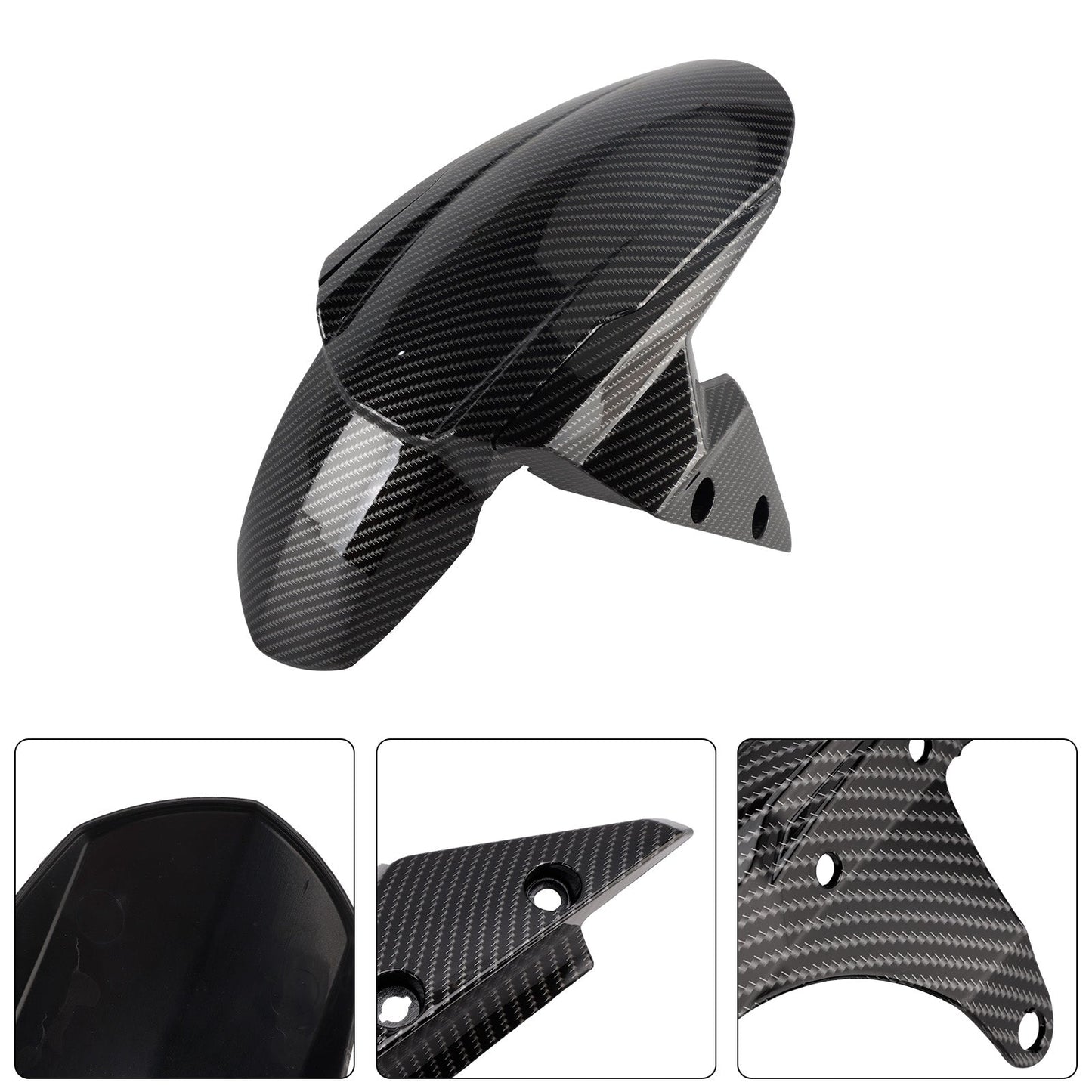 2020-2025 Street Triple 765 R RS Front Fender Mudguard Fairing