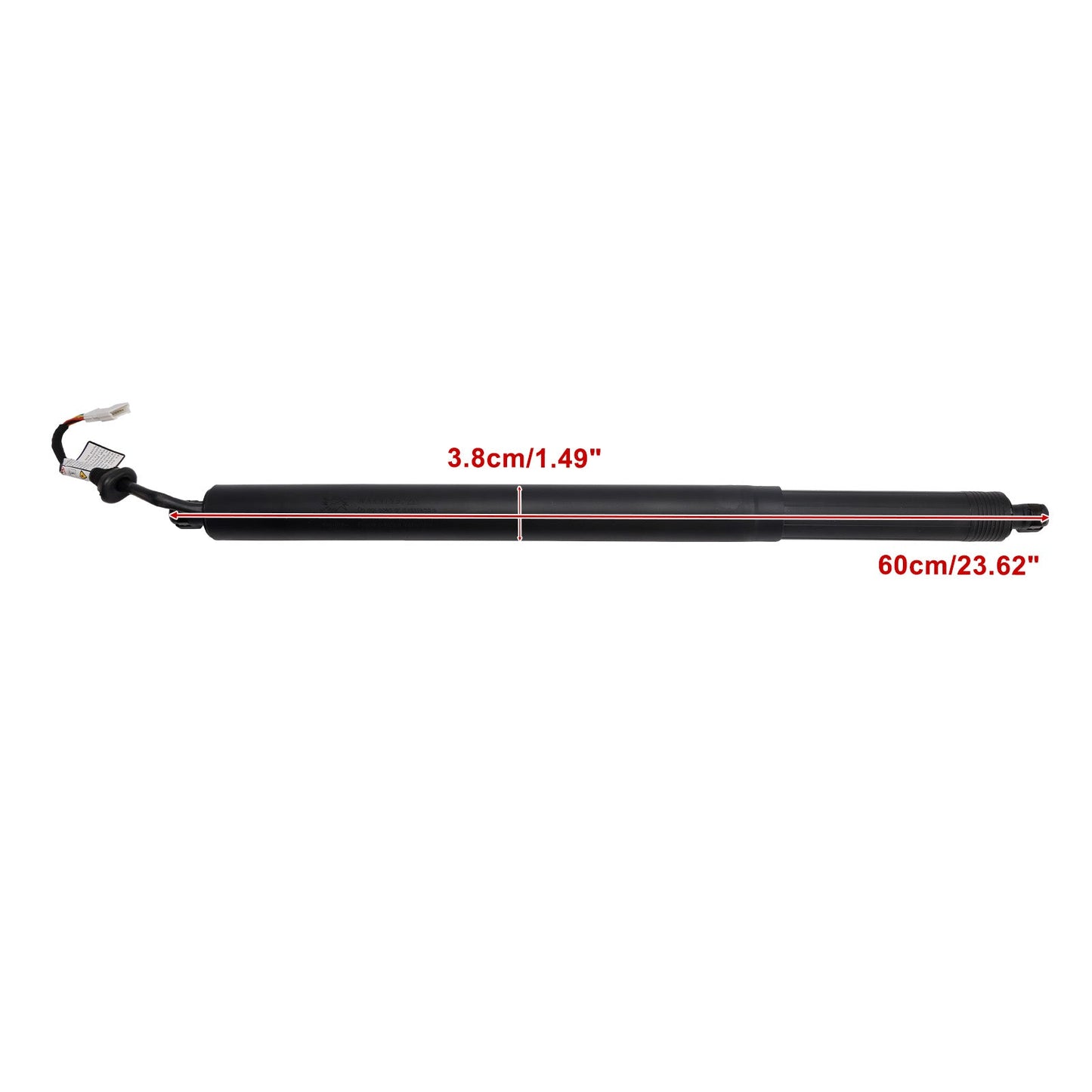 2023.04-2024.12 BMW X5 F95 G05 M Competition Mild-Hybrid 1PCS Rear Electric Tailgate Gas Strut 51249482800