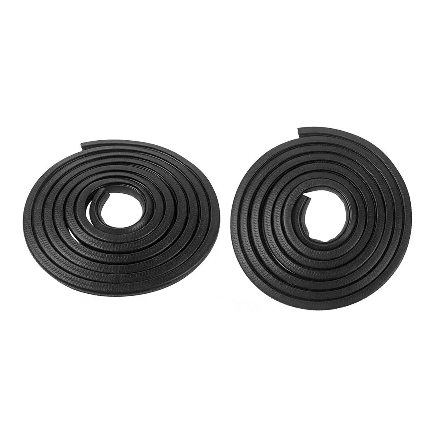 1992-1999 Chevrolet C1500 Suburban Front Left & Right 2x Front Door Weatherstrip Seal Kit 1AWSK00228 AM-35015073
