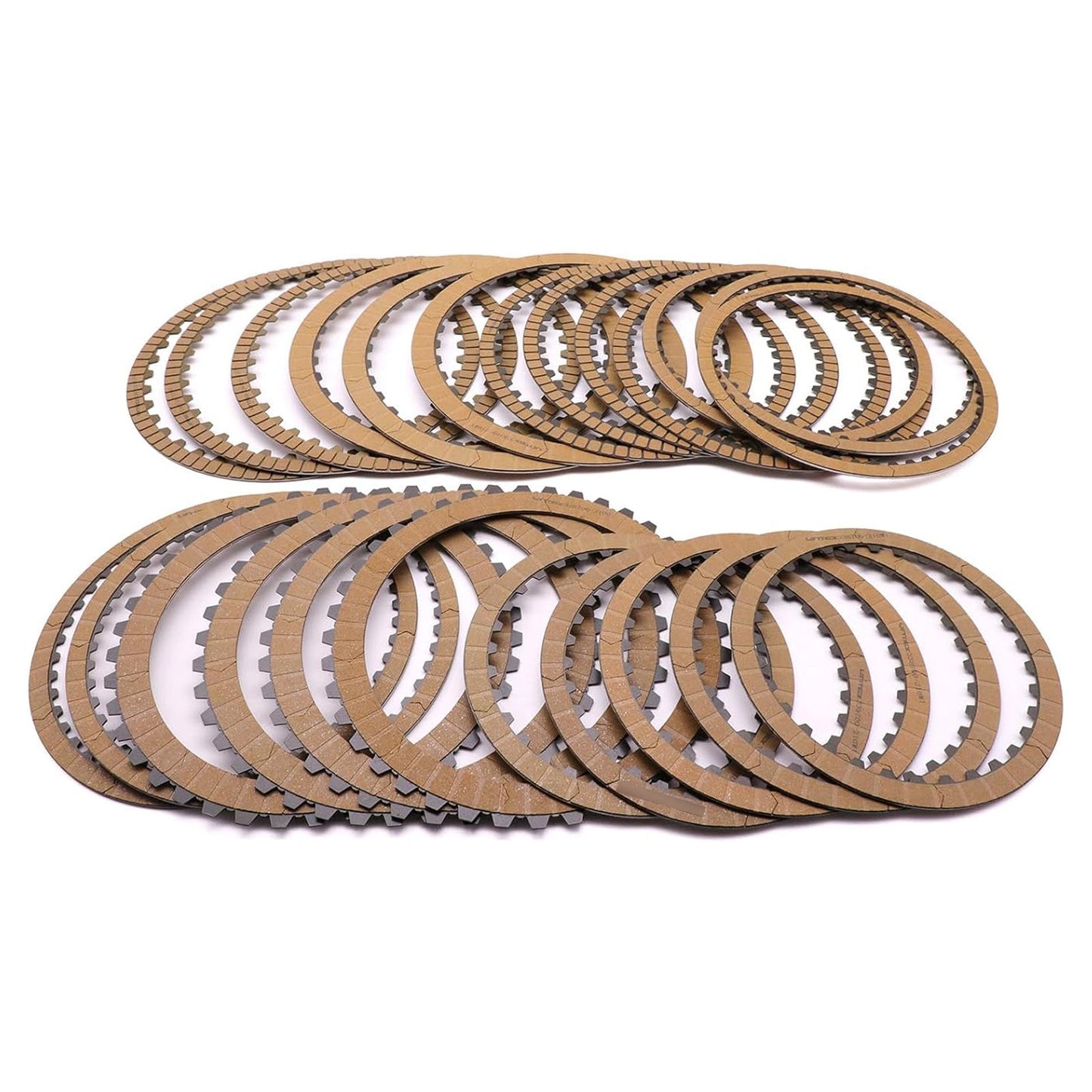 2021–present Mercedes Benz S-Class W223 Transmission Clutch Plate Friction Kit 24PCS 725 T225080A