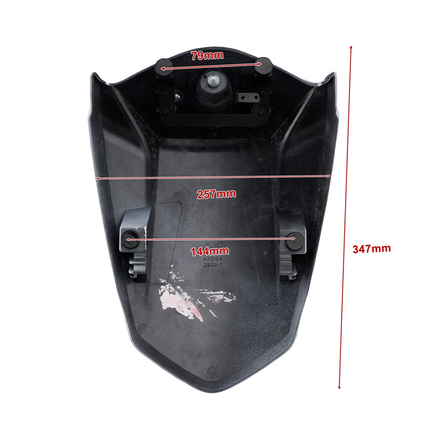 2014-2019 For 1290 Super Duke R Rear Pillion Seat Cover Fairing Cowl