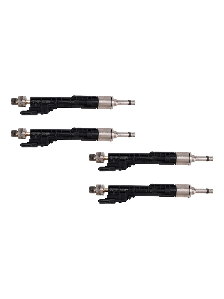 2012-2015 For BMW 6 Series 4PCS Fuel Injector 0261500109
