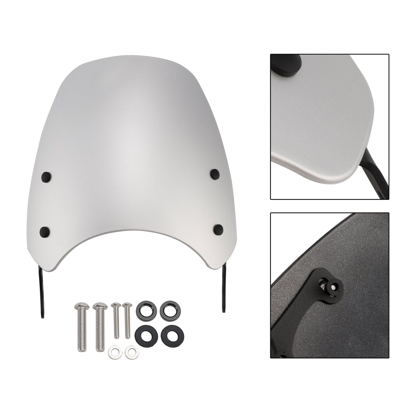 2024-2025 KAWASAKI Eliminator 500 Windshield Windscreen