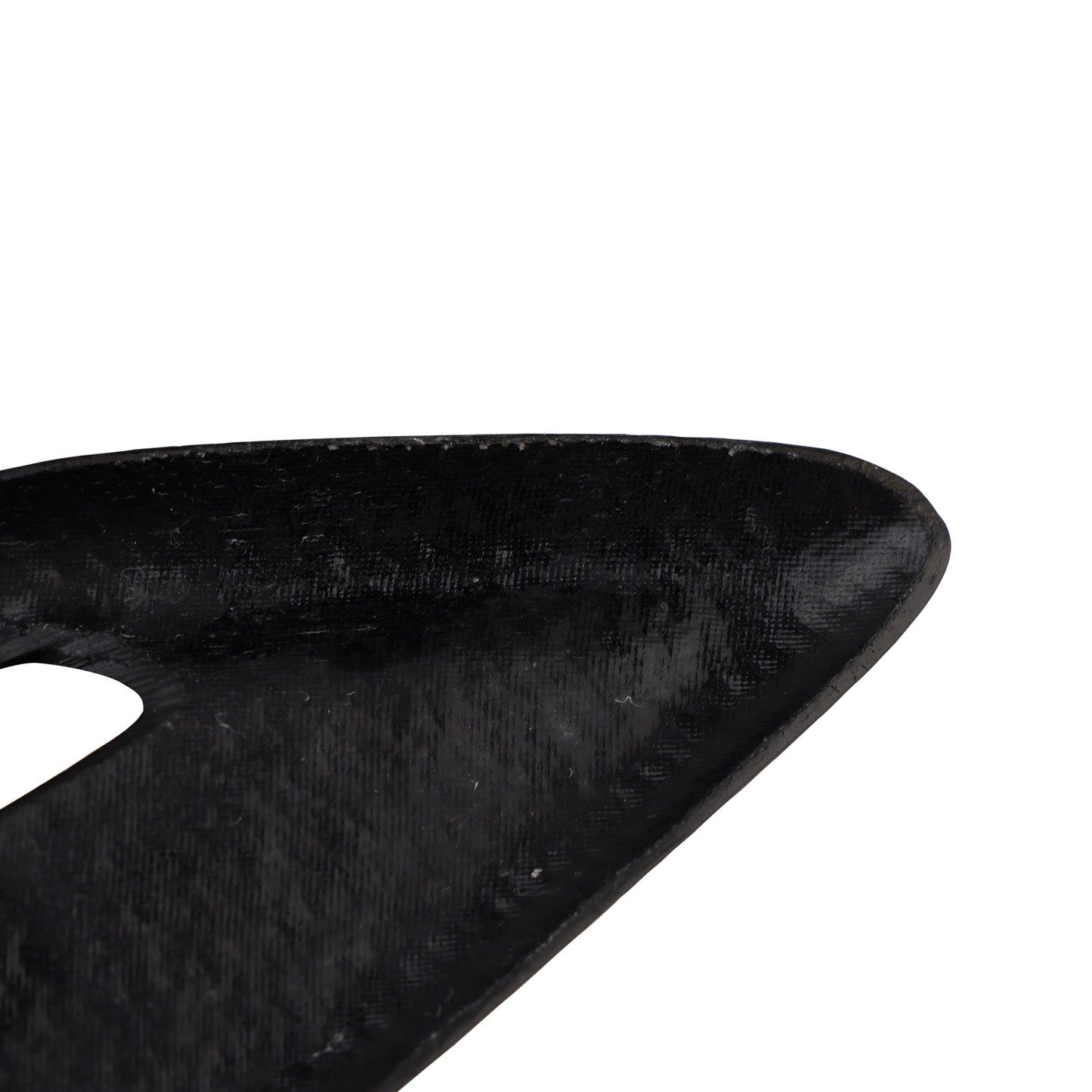 Real Carbon Fiber Foot Protection Board For Street Triple 765 RS 2016-2022