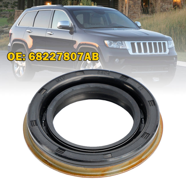 2017-21 Chrysler Cherokee Jeep Axle Output Shaft Seal 68227807AB 155250305
