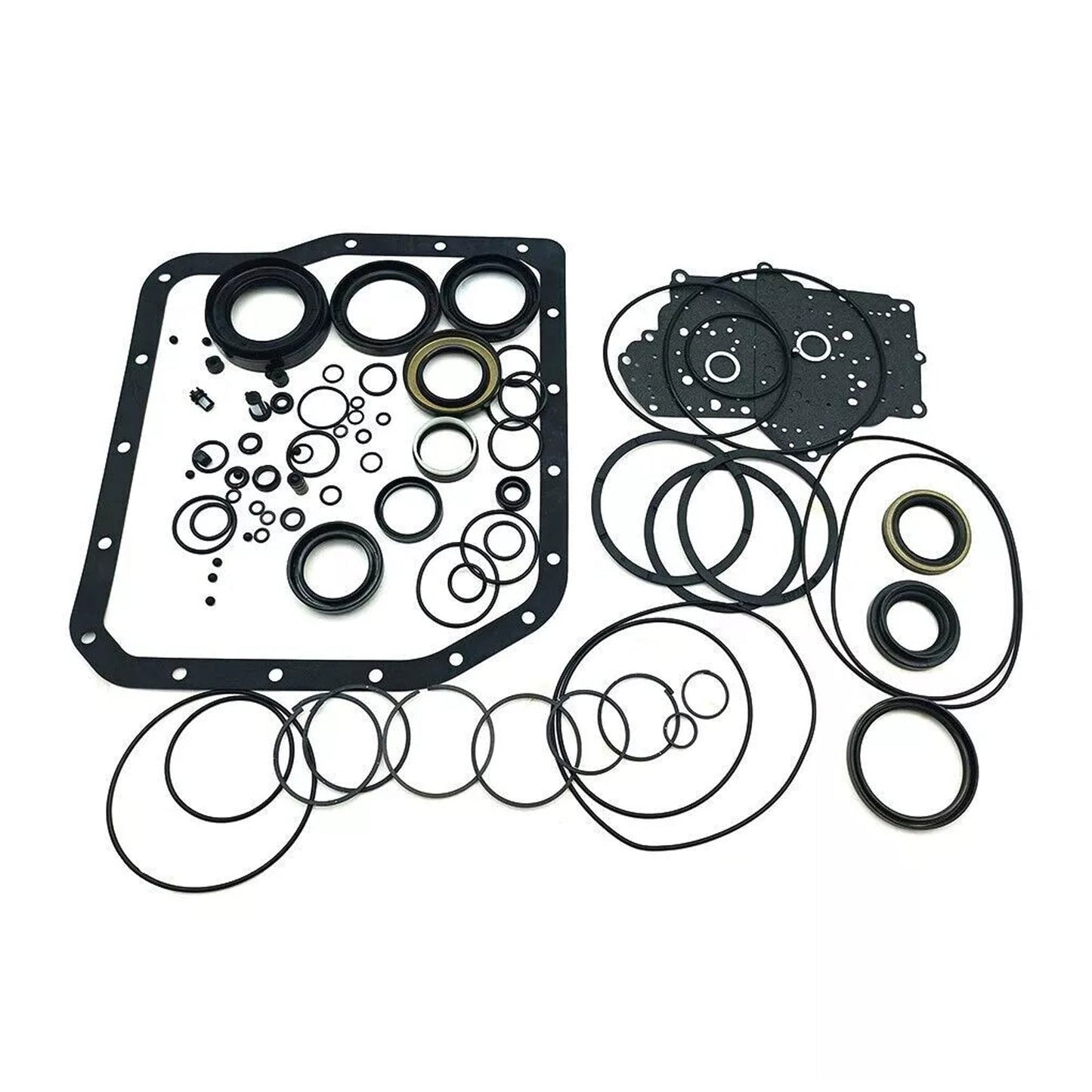2000-2008 TOYOTA RAV 4 2.0L 2.4L Auto Transmission Master Rebuild Kit Overhaul Seals U140E U140F T13600A