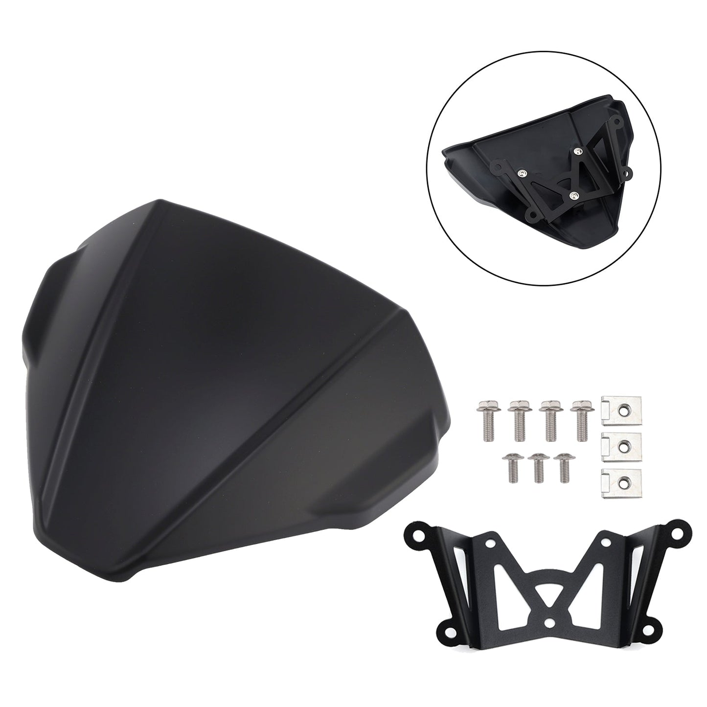 2021-2023 YAMAHA MT-09 MT09 Windshield WindScreen