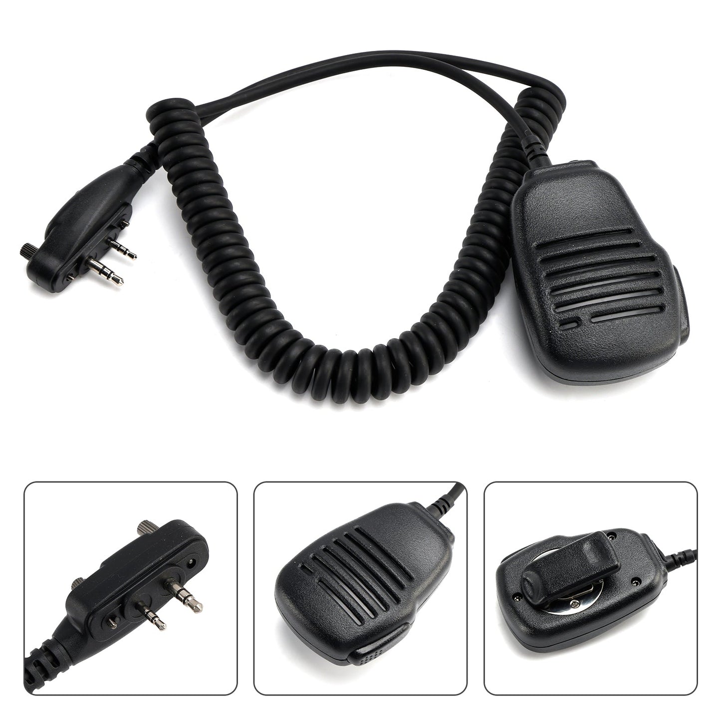 ICOM F1000/4000-26 Microphone Speaker For ICOM G86 G80 V86 U86 F1000 F4000 F4001