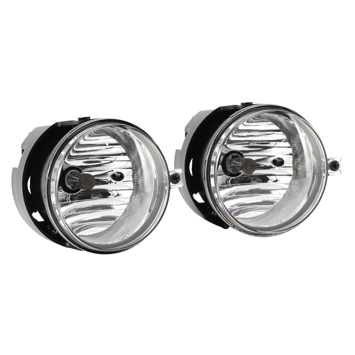 Pair Fog Lights For Dodge Chrysler Caliber Jeep Compass 4805857AA