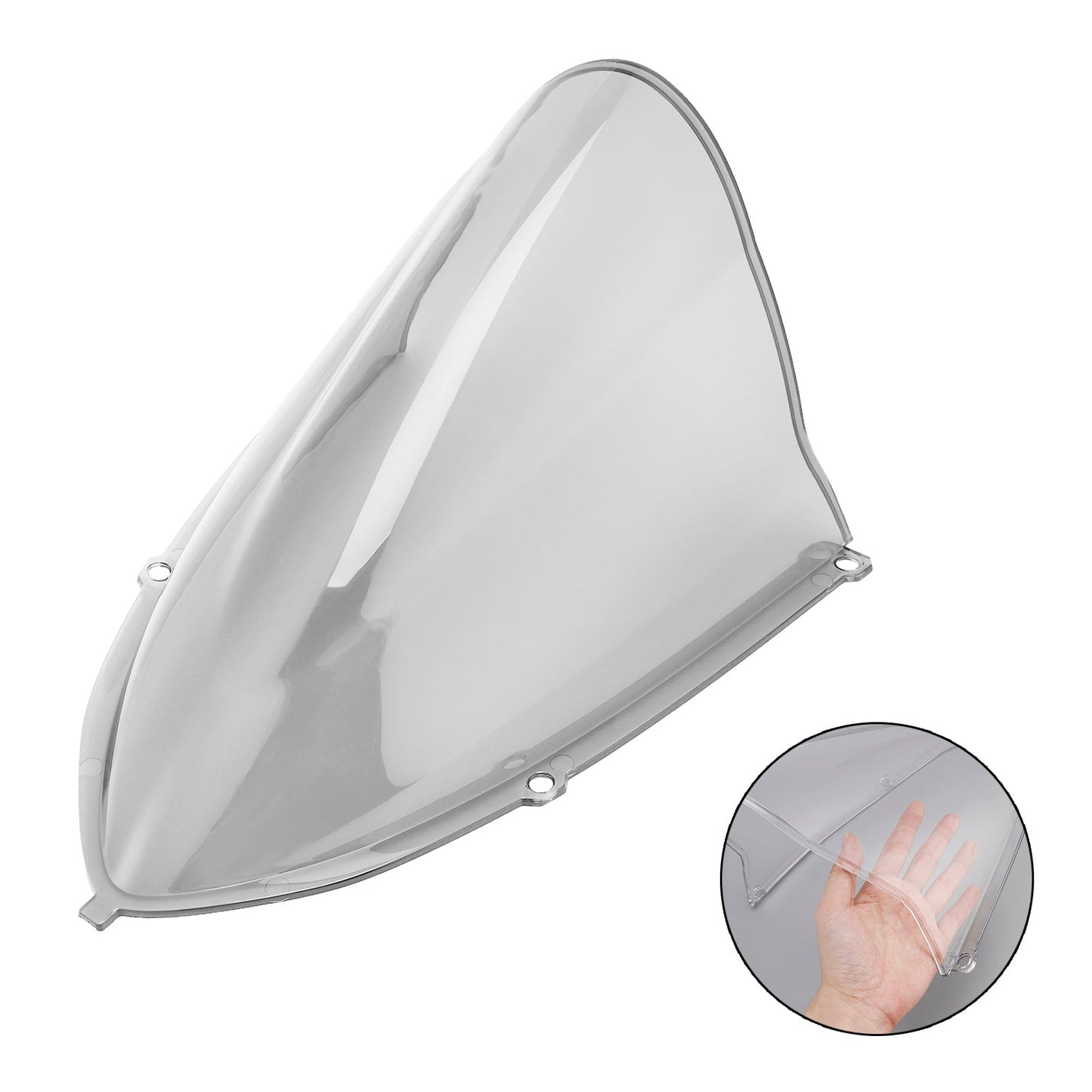2024-2025 Aprilia RS457 Windshield WindScreen