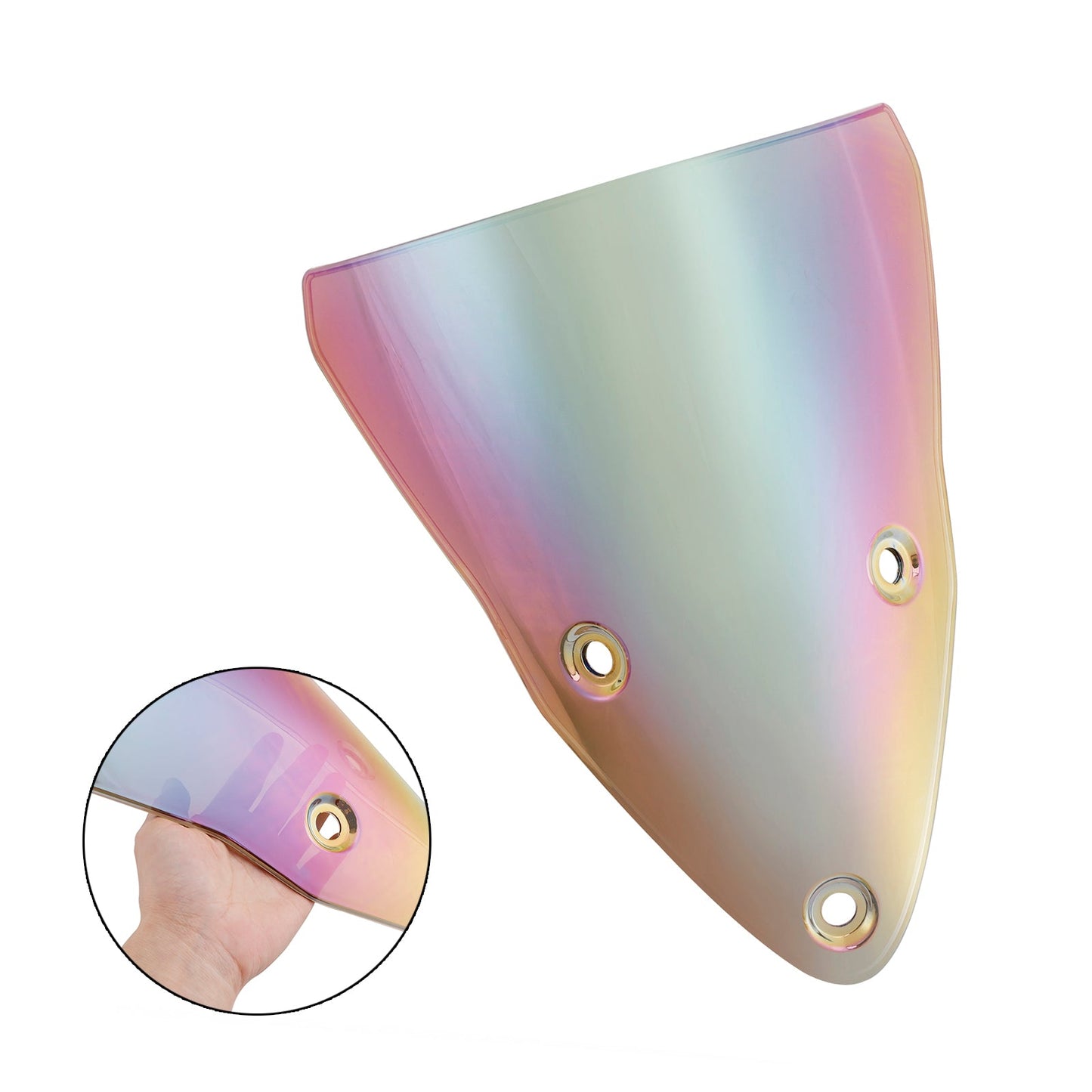 Windshield WindScreen fit for DUCATI SuperSport 939 2017-2020 950 2021-2024