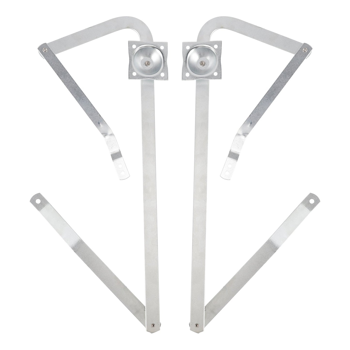 PR315500-LH +PR315500-RH Attic Ladder Hinge Arm Left+Right For Louisville Ladder