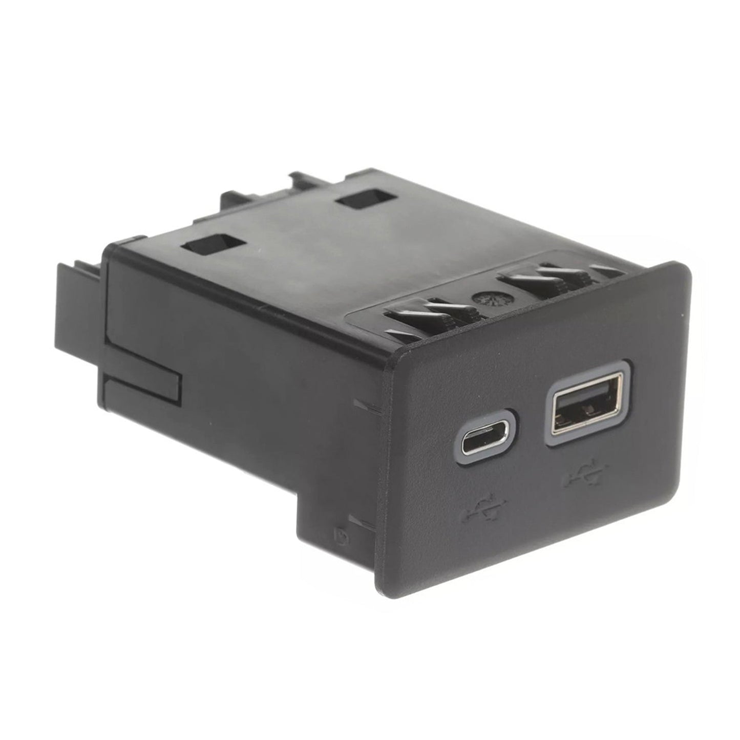 2019-2024 GMC Sierra USB N USBC Port Receptacle 13529873 13549126