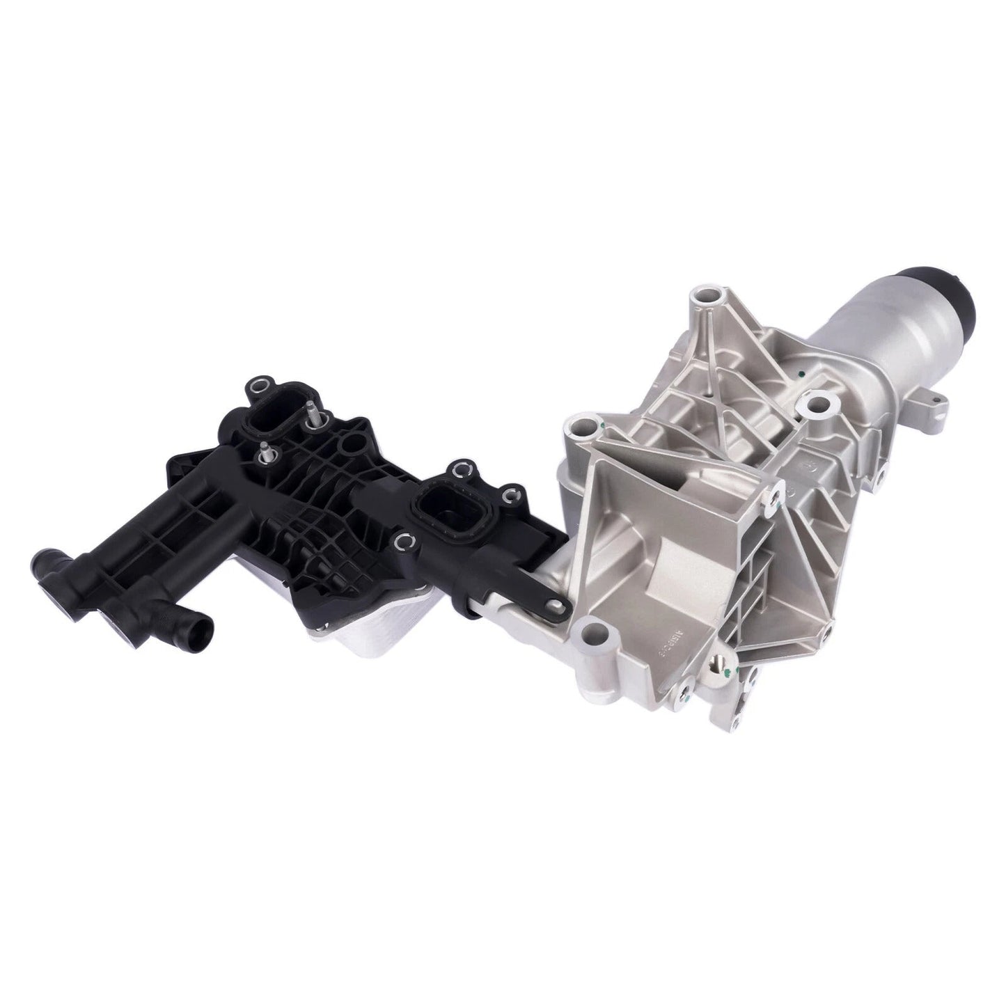 For Renault Grand Scenic III Oil Filter Housing Oil Cooler Assembly 6261800165