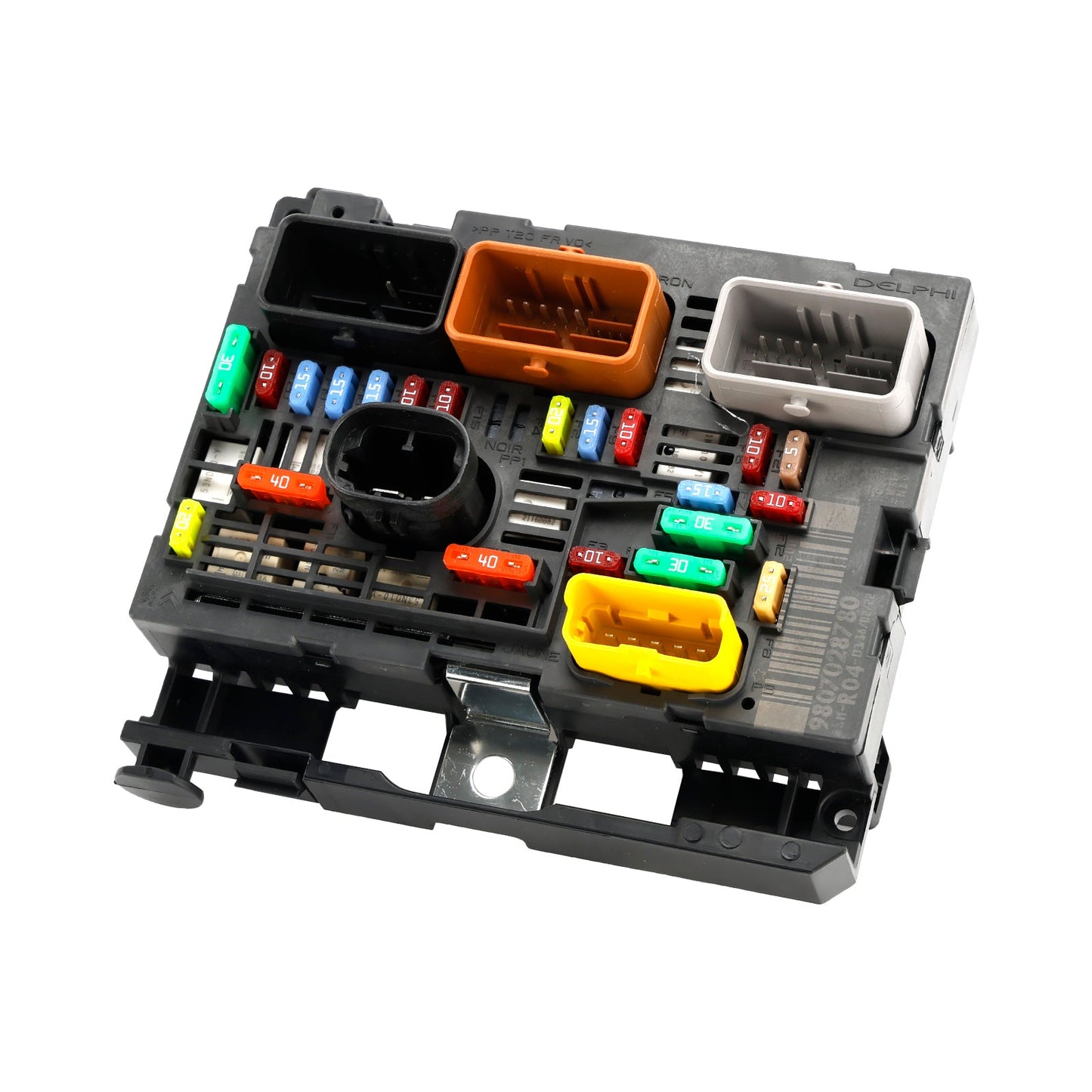 Fuse Box BSM 9807028780 For Citroen Berlingo C4 C8 Peugeot Partner 308