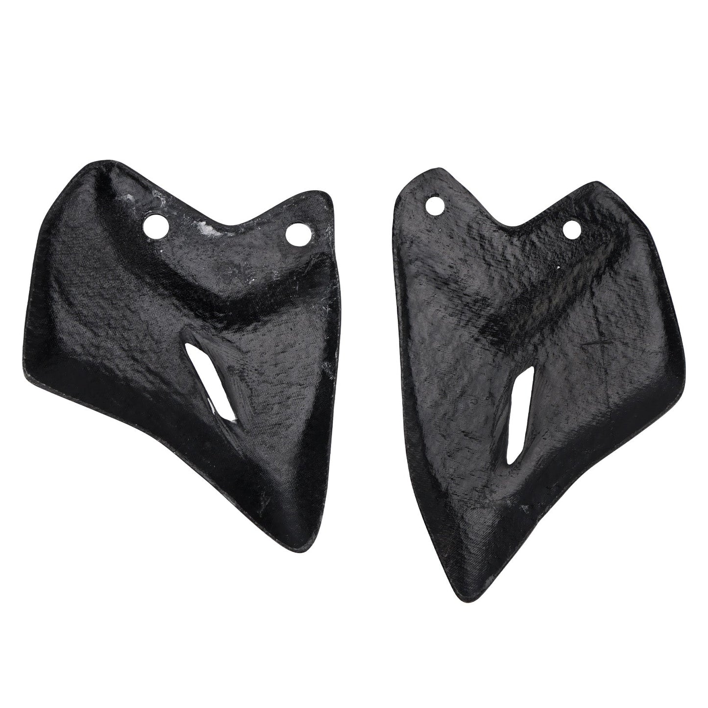 2017-2025 Kawasaki Ninja 650 Z650 Real Carbon Fiber Foot Board