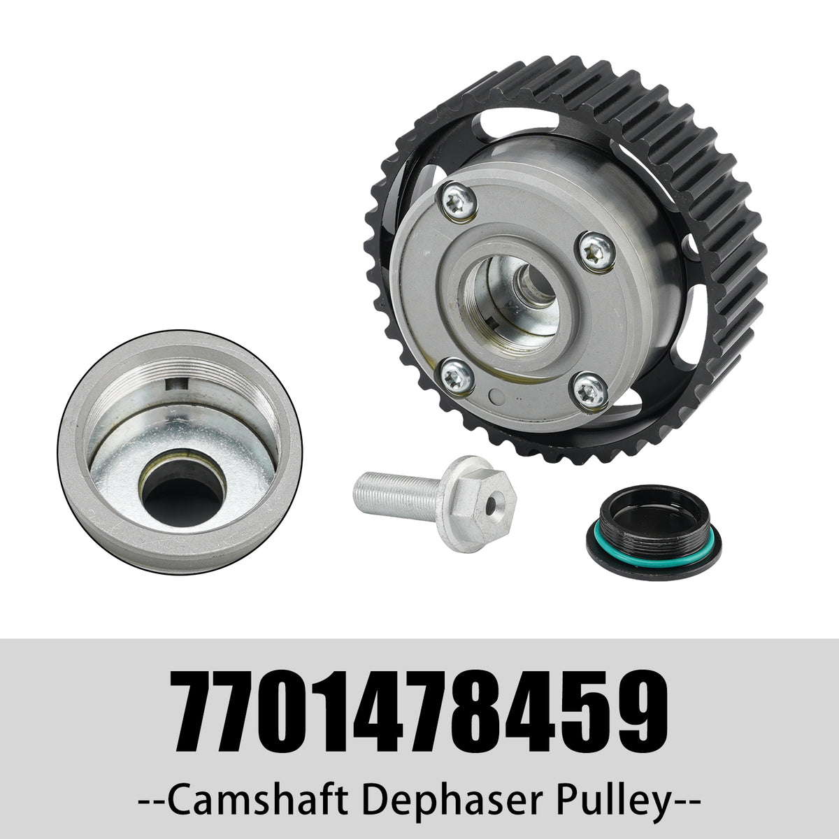 Camshaft Dephaser Pulley 7701478459 for Renault Clio Megane Mk3 2.0