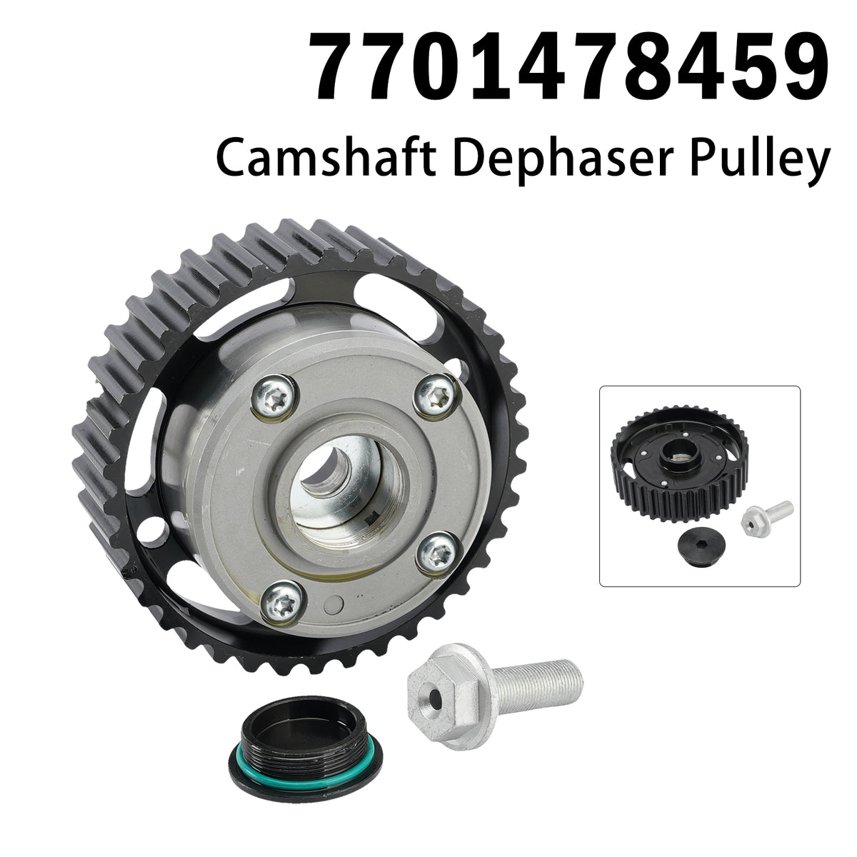 Camshaft Dephaser Pulley 7701478459 for Renault Clio Megane Mk3 2.0