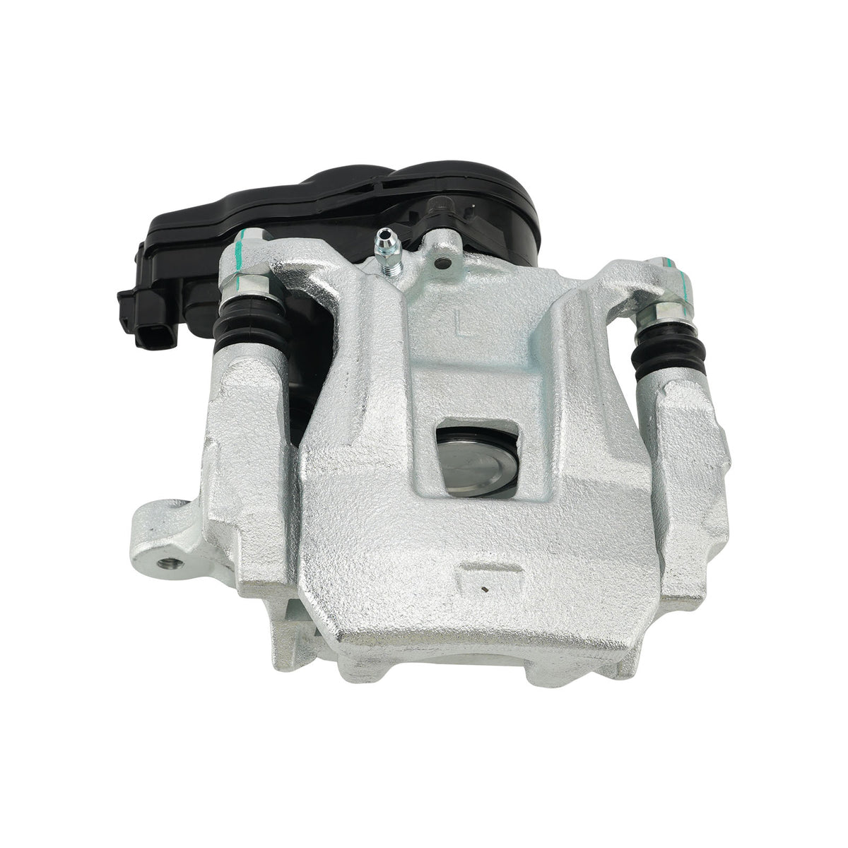 2PCS Rear Brake Caliper 4605C044 Fit Mitsubishi Outlander MK3 2013-2021 w/Motor