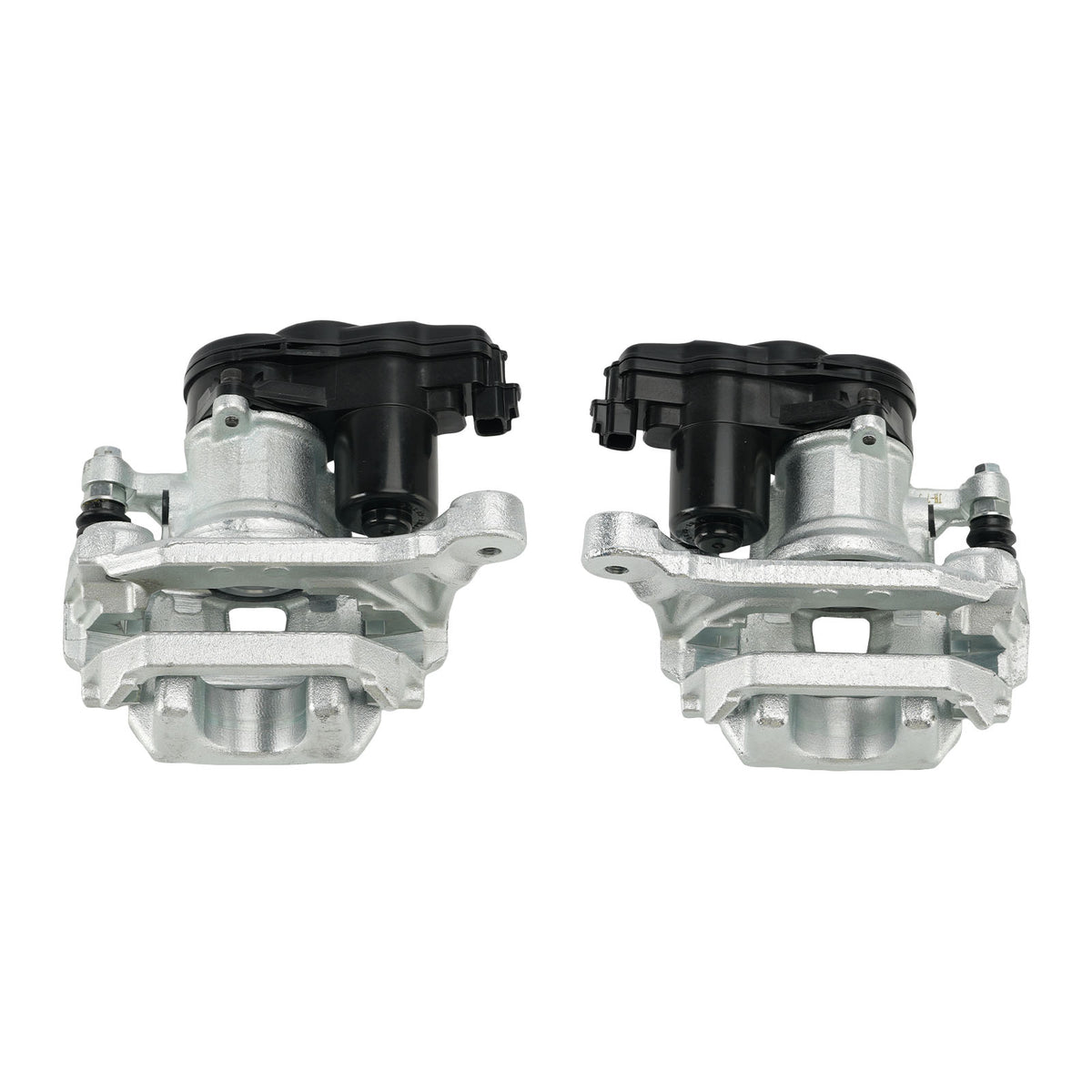 2PCS Rear Brake Caliper 4605C044 Fit Mitsubishi Outlander MK3 2013-2021 w/Motor