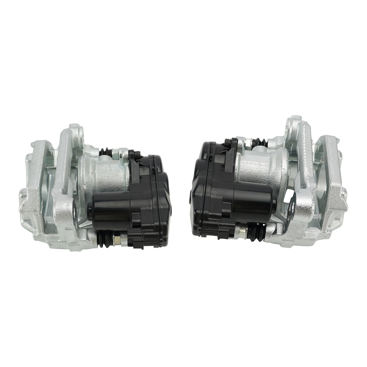 2PCS Rear Brake Caliper 4605C044 Fit Mitsubishi Outlander MK3 2013-2021 w/Motor