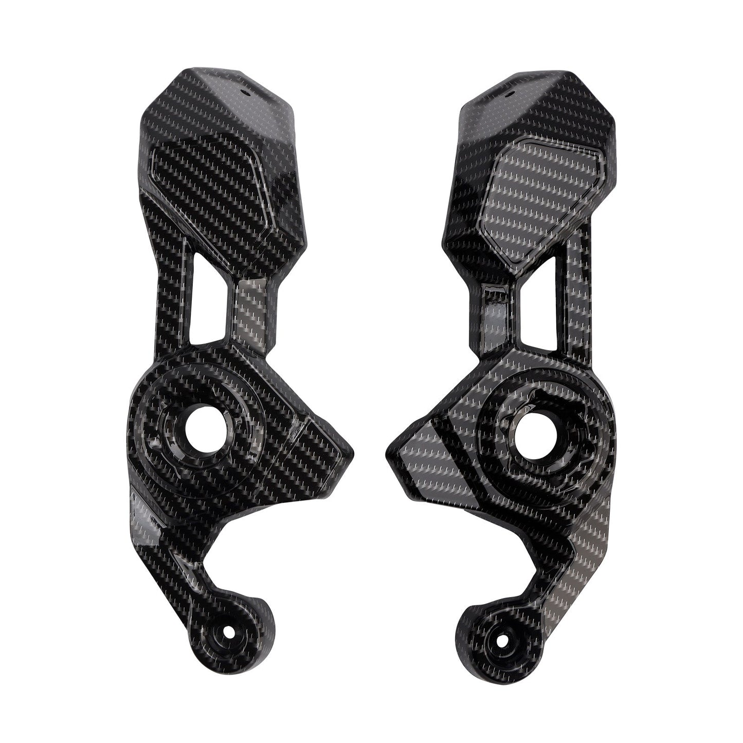 Frame Side Cover Panel Guard Fairing For Kawasaki Z900 2025-2026