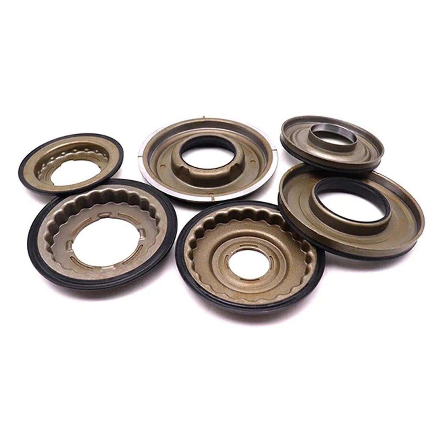 6PCS Automatic Transmission Piston Kit For Toyota Camry RAV4 Corolla U250E U251E
