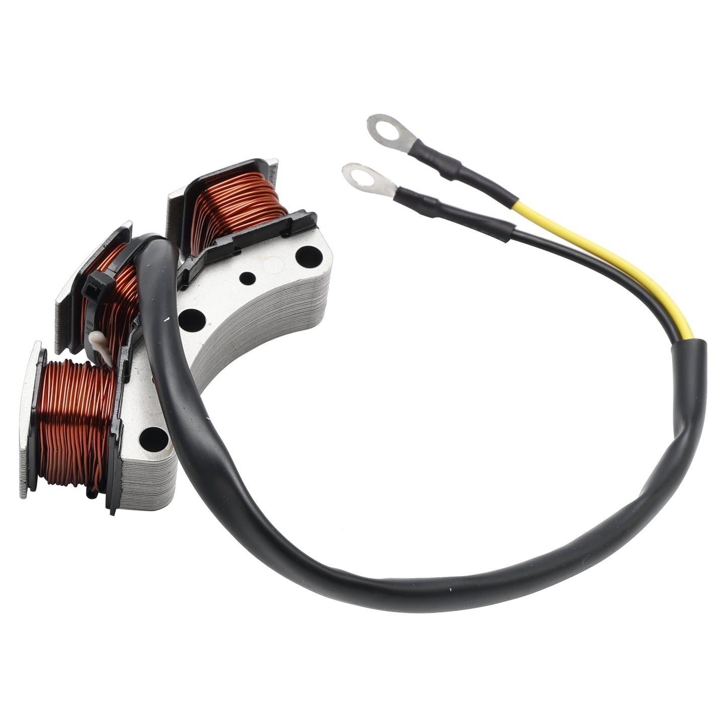 1995-2004 Mercury 15HP Auxiliary Stator 86704A2 86704T2 86704A10