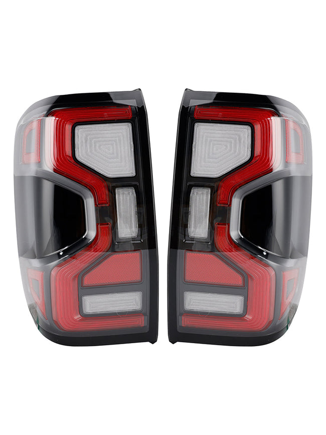 2022+ Ford Ranger Left+Right LED Rear Tail Light Assembly