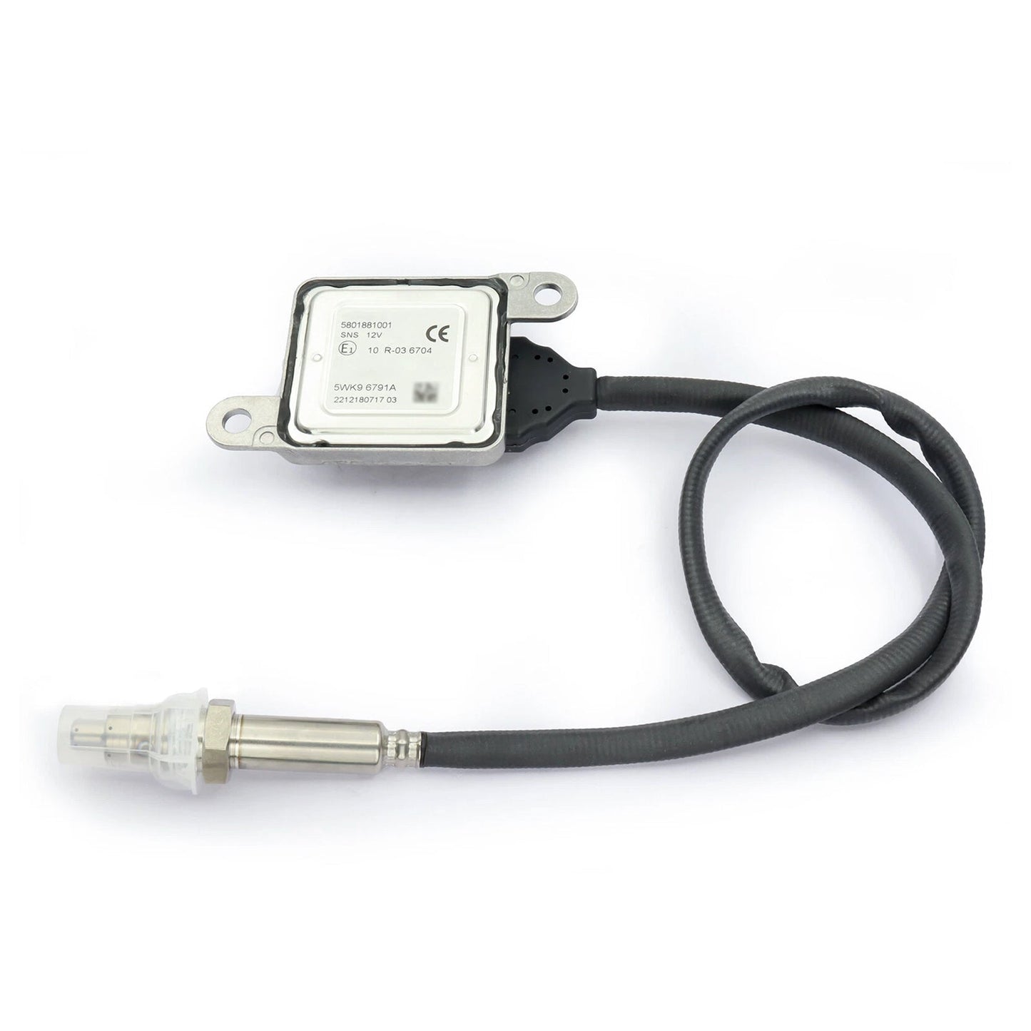 2014-2018 Iveco Daily MK6 VI 3.0 diesel 24V Nitrogen Oxide NOx Sensor 5801881001 5WK96791A