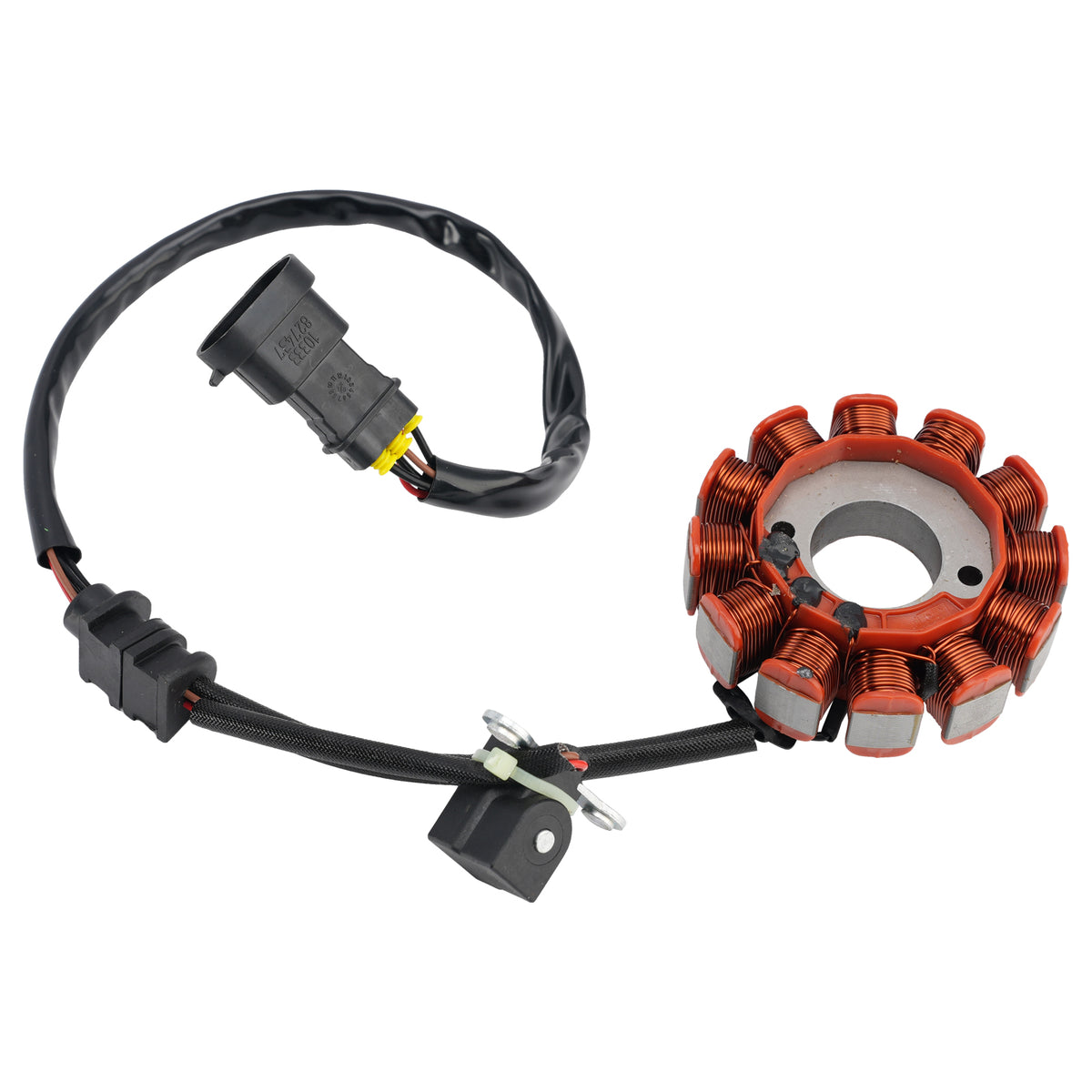 Stator Alternator 640043 For Aprilia RS 125 RS4 125 RX125 SX125 Tuono 125 4T
