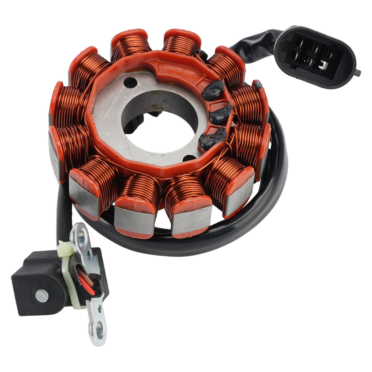 Stator Alternator 640043 For Aprilia RS 125 RS4 125 RX125 SX125 Tuono 125 4T