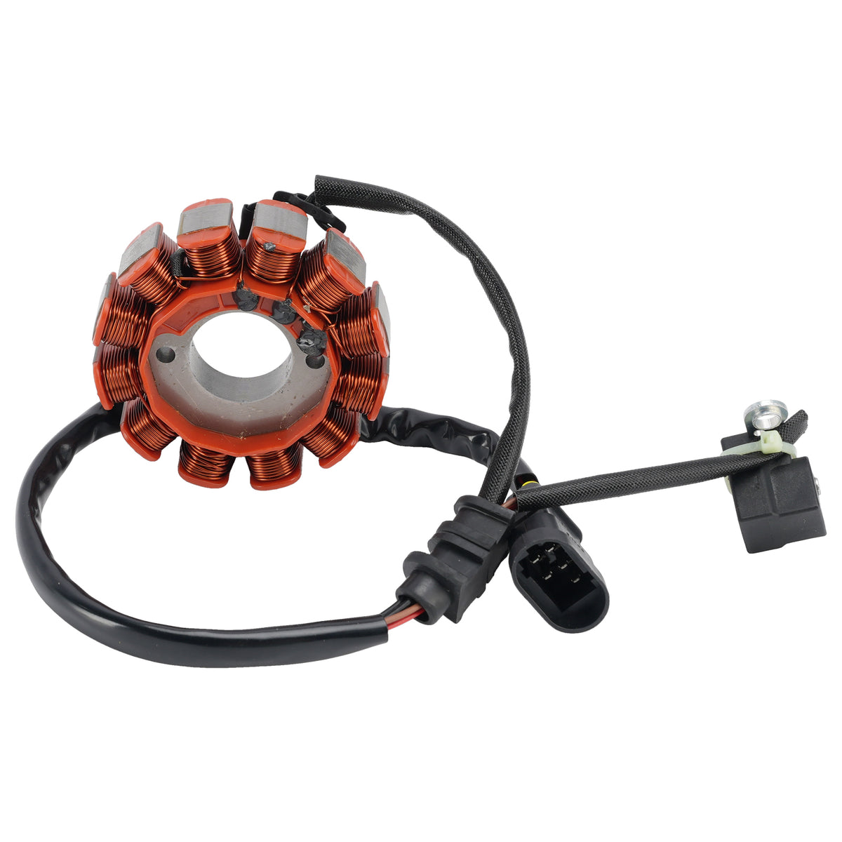 Stator Alternator 640043 For Aprilia RS 125 RS4 125 RX125 SX125 Tuono 125 4T