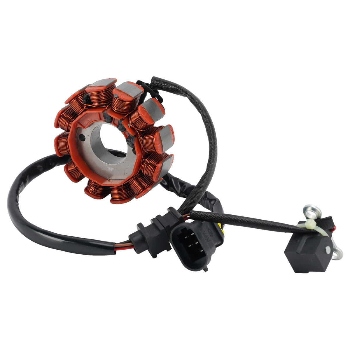 Stator Alternator 640043 For Aprilia RS 125 RS4 125 RX125 SX125 Tuono 125 4T