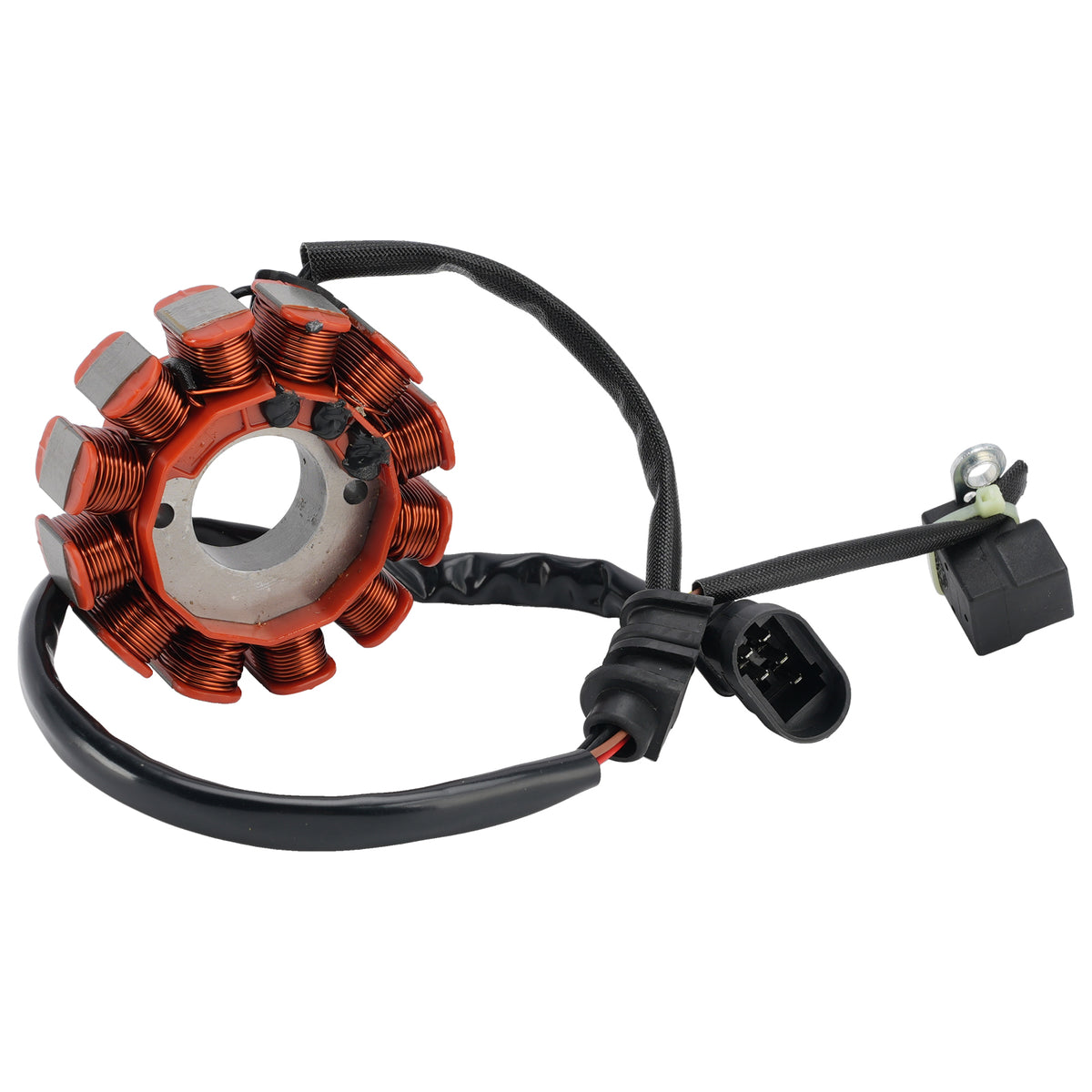 Stator Alternator 640043 For Aprilia RS 125 RS4 125 RX125 SX125 Tuono 125 4T