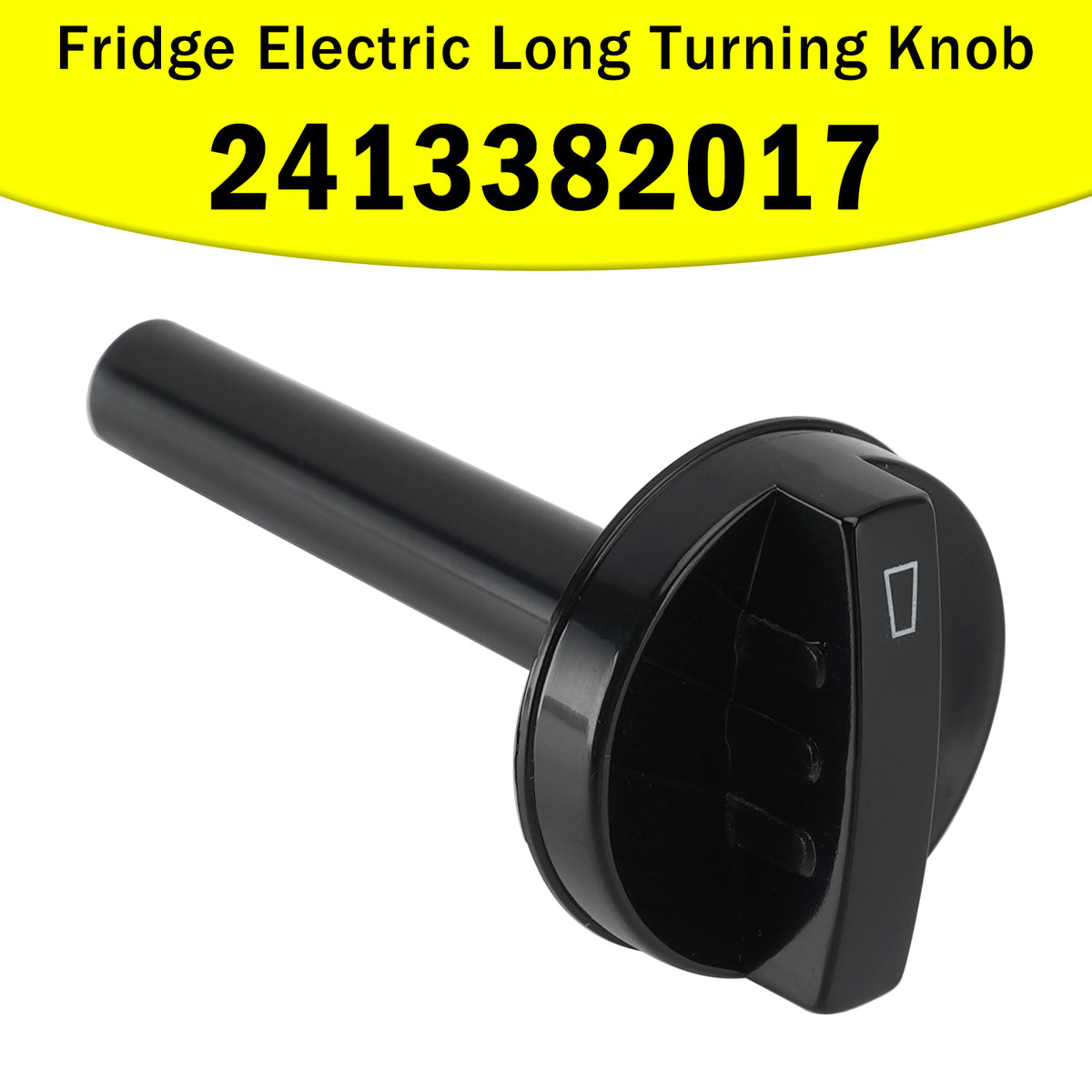 Fridge Electric Long Turning Knob Selector Switch 2413382017 for Dometic RM8