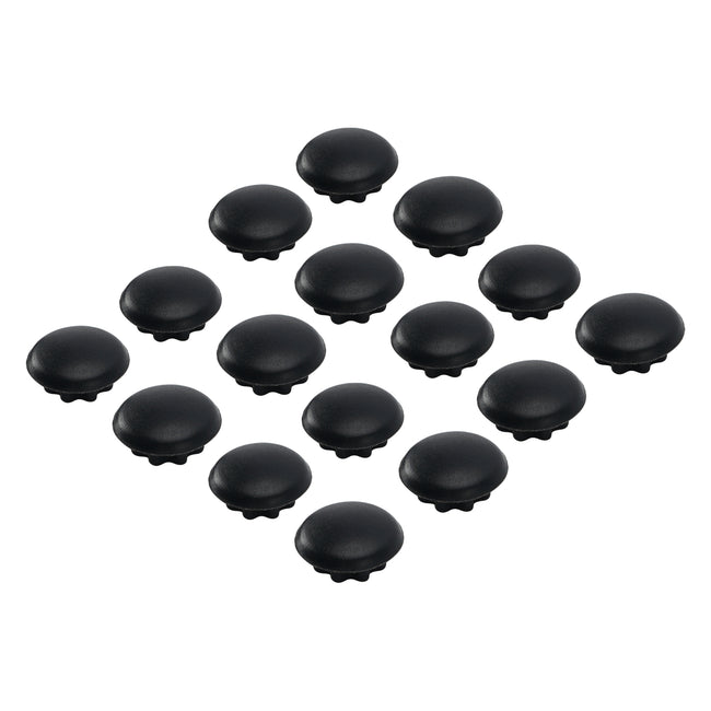 16 x Screw Cap Covers Cog for Dometic Sink Hob Cooker Motorhome 44990001271