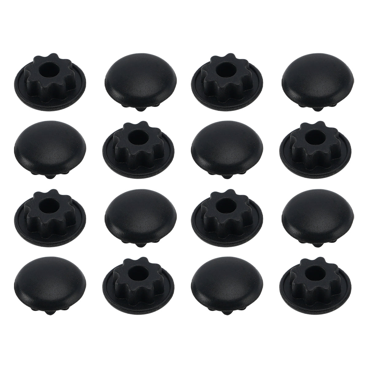 16 x Screw Cap Covers Cog for Dometic Sink Hob Cooker Motorhome 44990001271