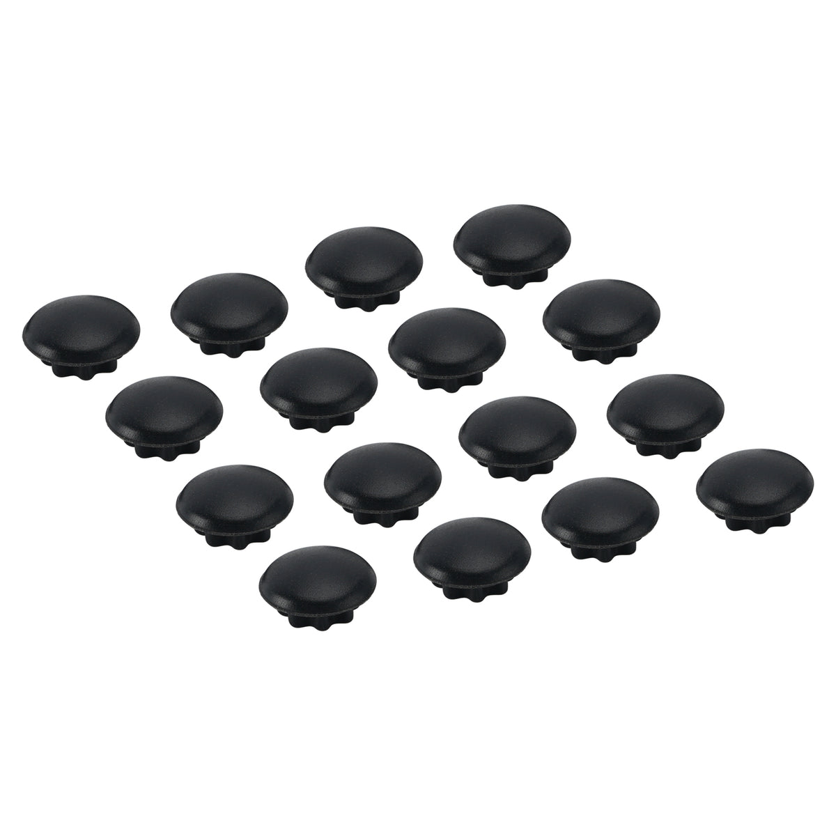 16 x Screw Cap Covers Cog for Dometic Sink Hob Cooker Motorhome 44990001271