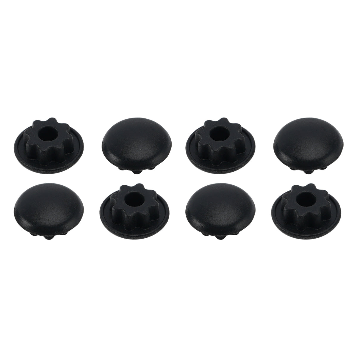 8 x Screw Cap Covers Cog for Dometic Sink Hob Cooker Motorhome 44990001271