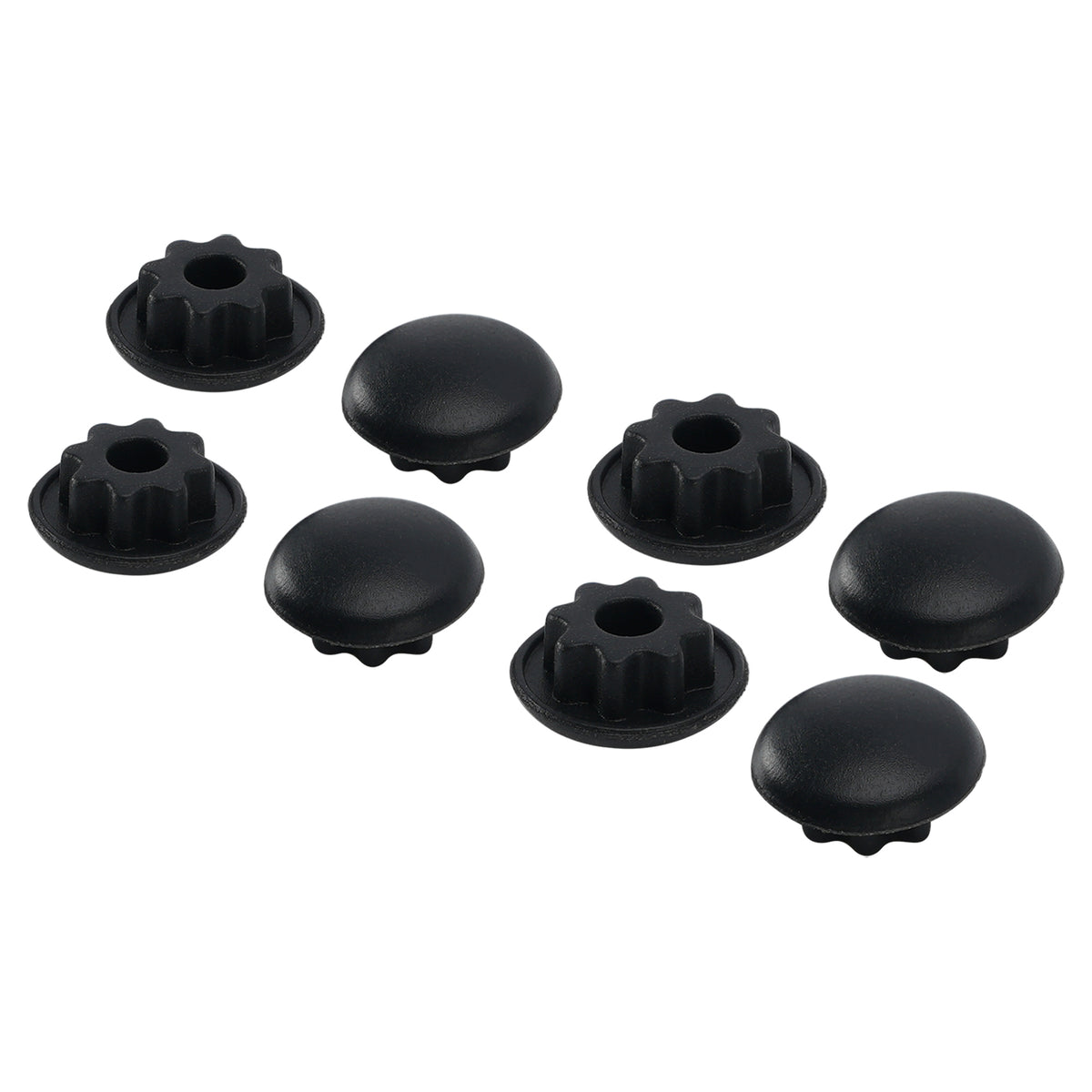 8 x Screw Cap Covers Cog for Dometic Sink Hob Cooker Motorhome 44990001271