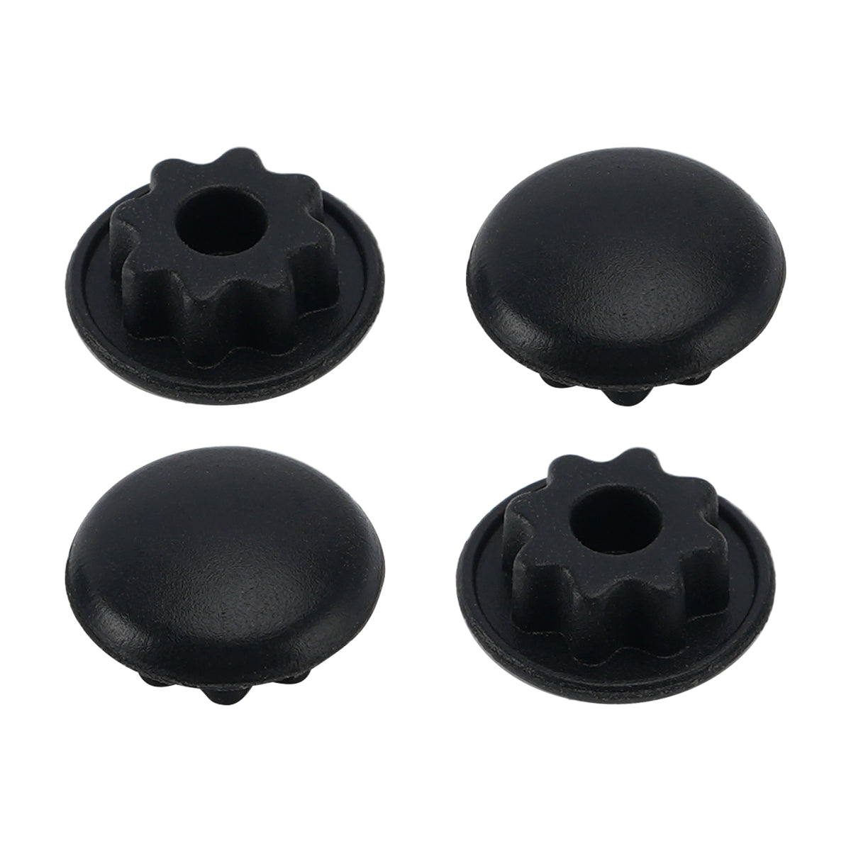 4 x Screw Cap Covers Cog for Dometic Sink Hob Cooker Motorhome 44990001271