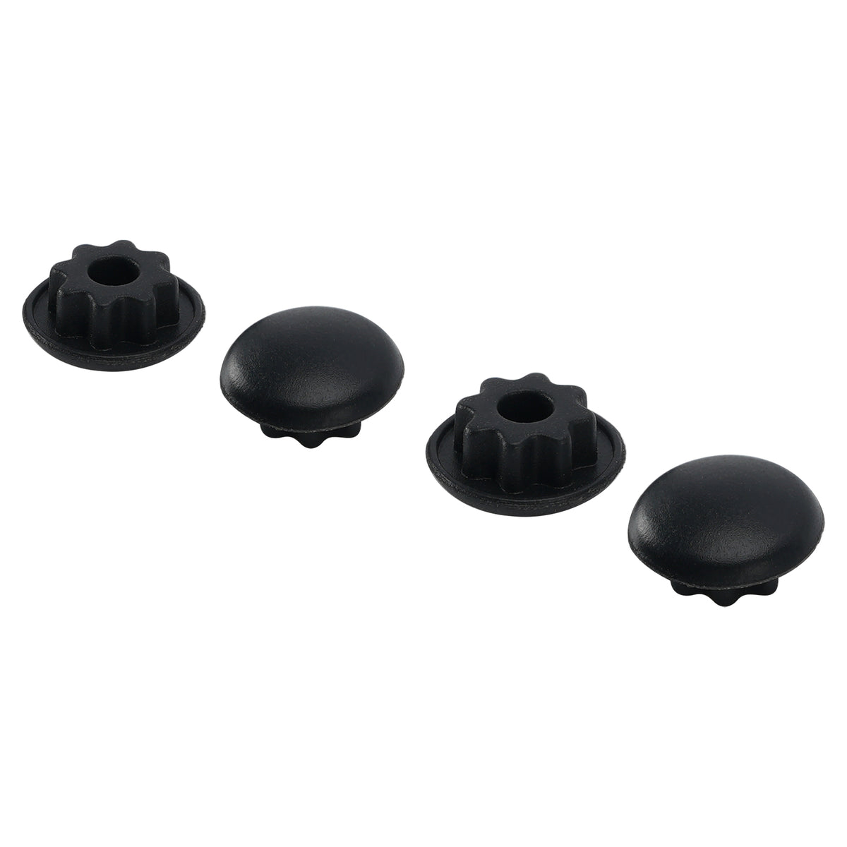 4 x Screw Cap Covers Cog for Dometic Sink Hob Cooker Motorhome 44990001271
