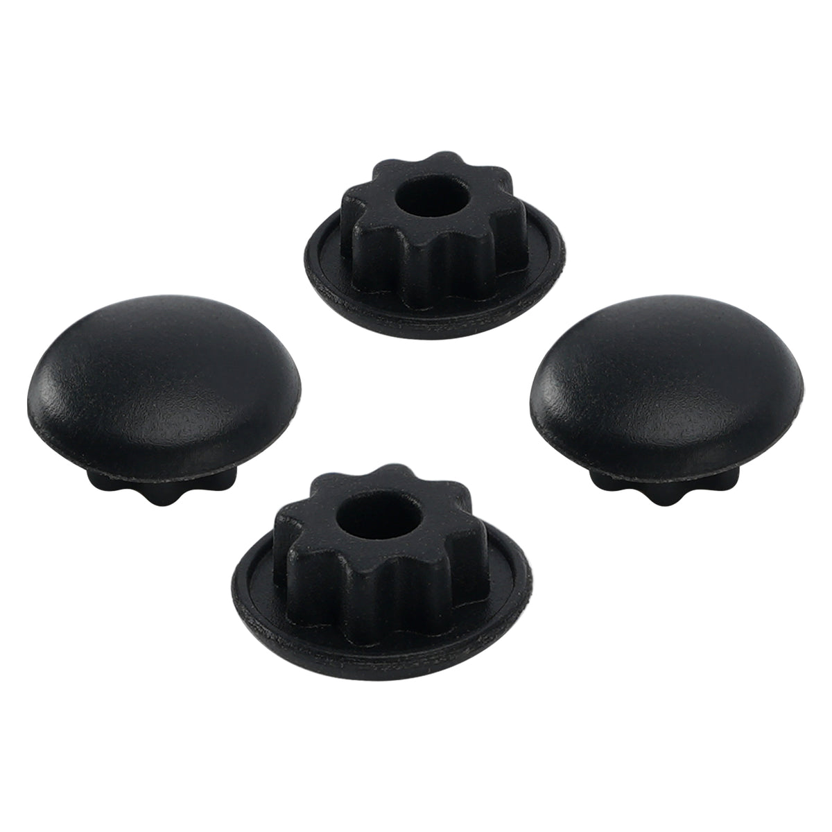 4 x Screw Cap Covers Cog for Dometic Sink Hob Cooker Motorhome 44990001271