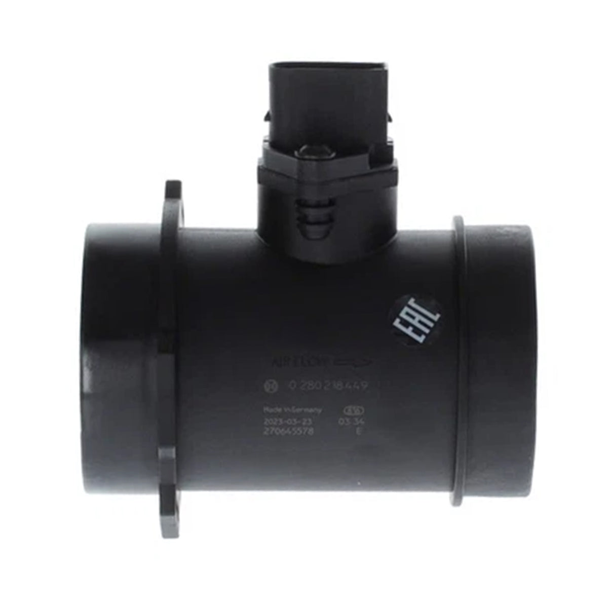 Mass Air Flow Meter Sensor For BMW 7 Series E38 735i iL 1998-2001 13621433566