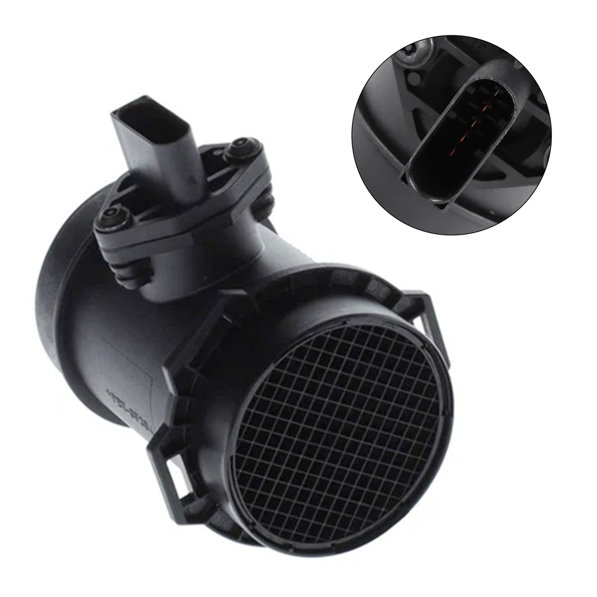 Mass Air Flow Meter Sensor For BMW 7 Series E38 735i iL 1998-2001 13621433566